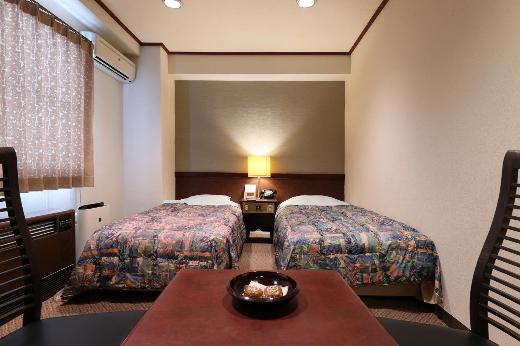 Hotel Takamatsu Gunma Экстерьер фото